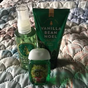 NWT Bath & Body Works Set